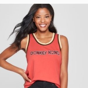 New Nintendo Donkey Kong Tank